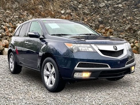 Used 2013 Acura MDX w/ Technology Package AWD/4WD image 10