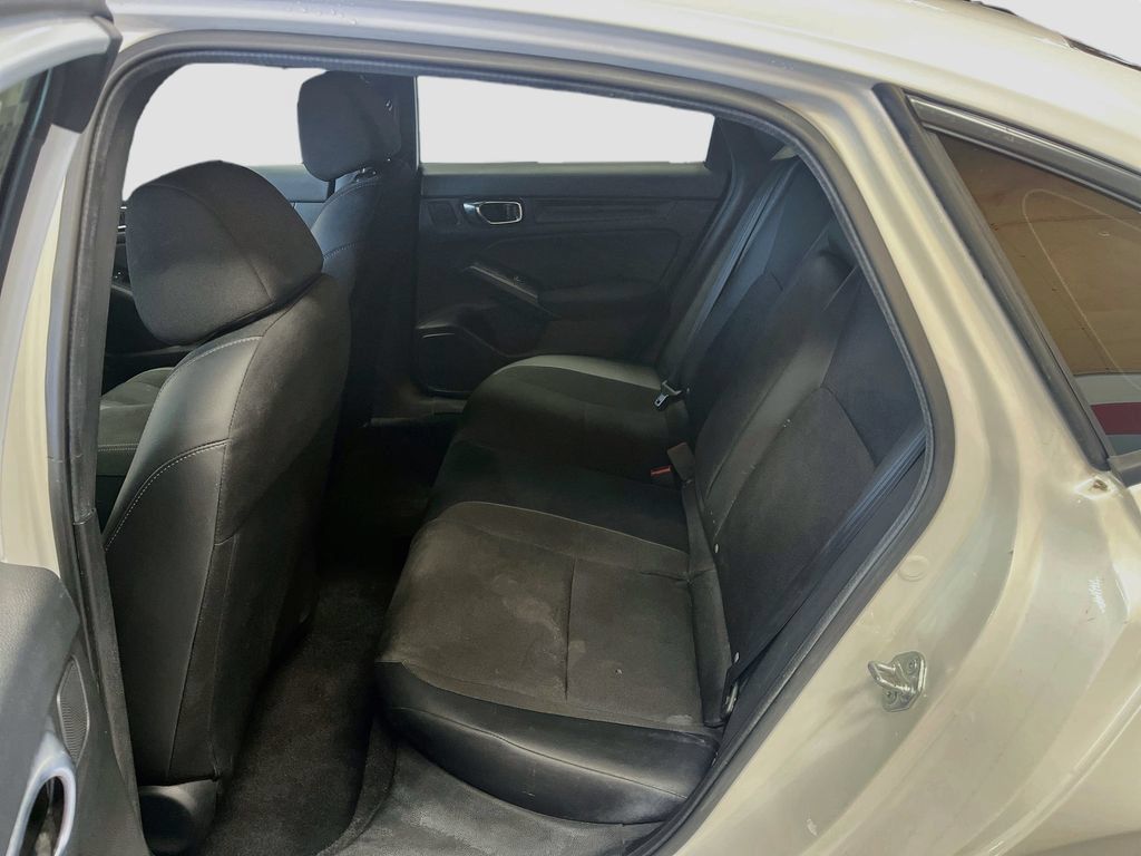 Used 2025 Honda Civic Sport image 22