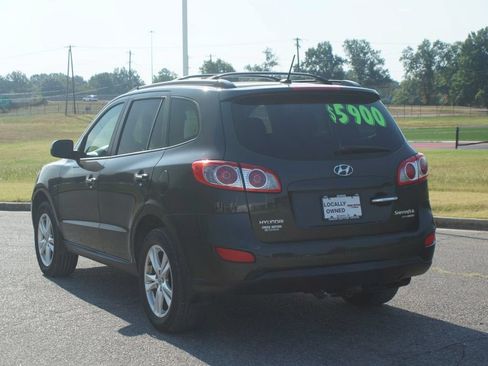 Used 2011 Hyundai Santa Fe Limited AWD/4WD image 12