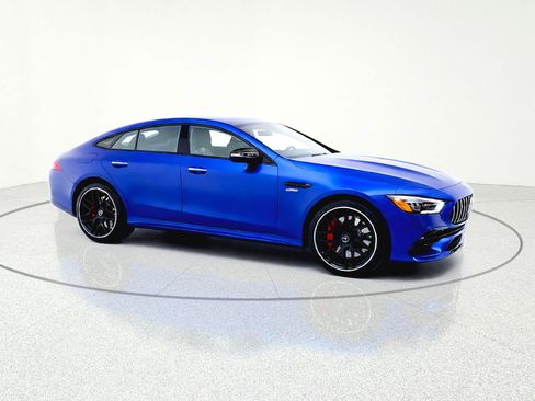 Certified 2022 Mercedes-Benz AMG GT 53 image 9