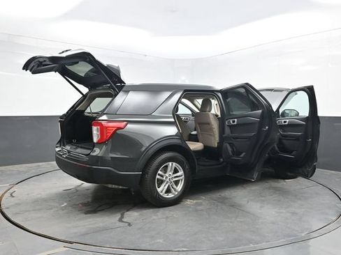 Used 2023 Ford Explorer 4WD image 54