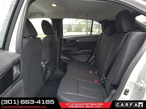 New 2025 Mitsubishi Eclipse Cross LE image 8