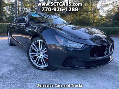 Used 2016 Maserati Ghibli S Q4