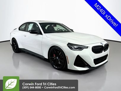 Used 2024 BMW M240i xDrive Coupe w/ Premium Package