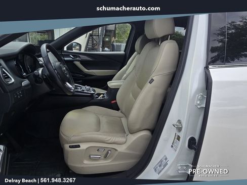 Used 2021 MAZDA CX-9 Grand Touring AWD/4WD image 13