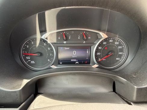 Used 2021 GMC Terrain SLE FWD image 17