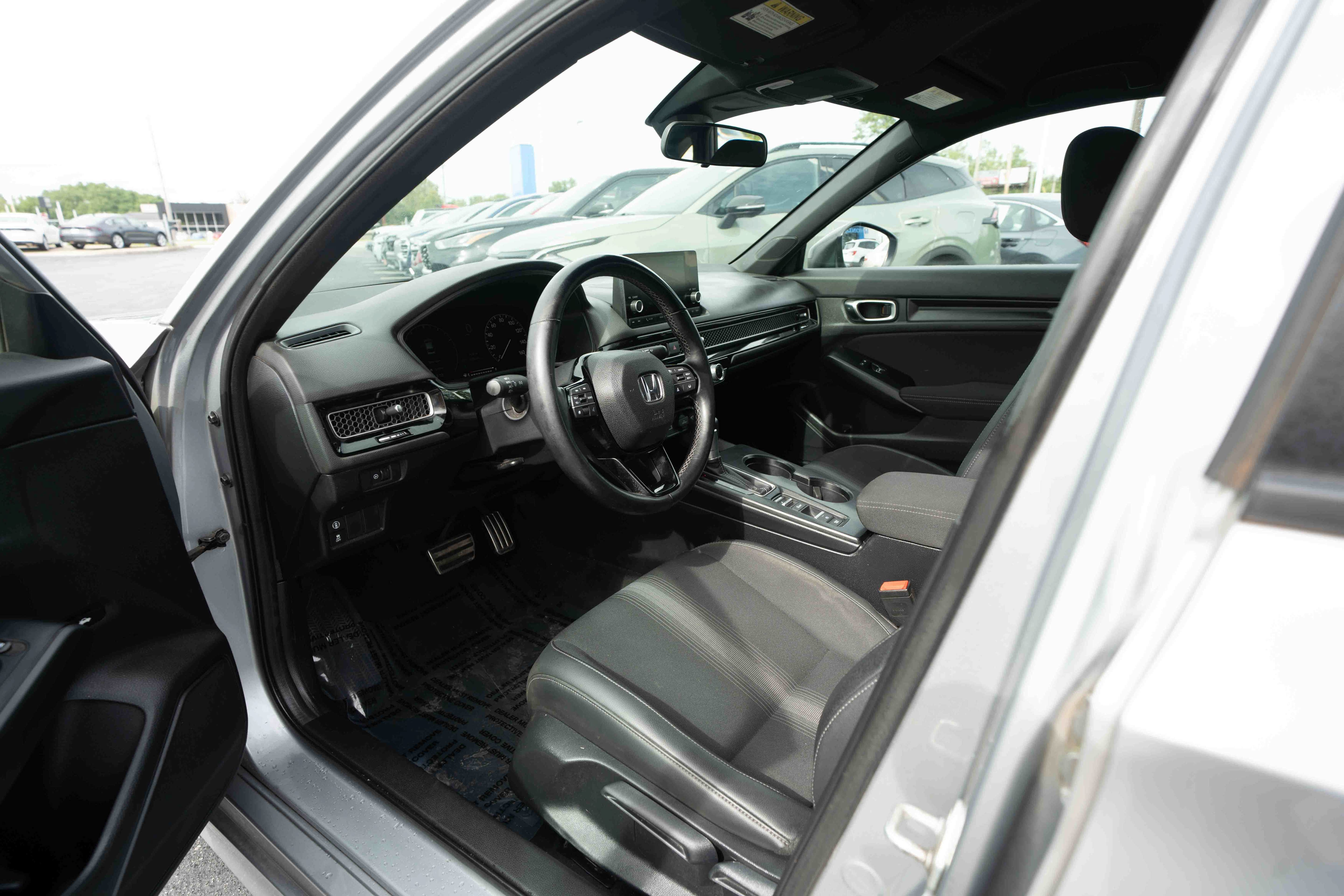 Certified 2024 Honda Civic Sport image 8