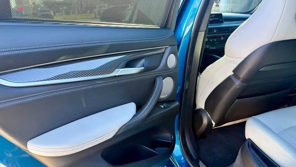 Used 2016 BMW X6 M AWD/4WD image 14