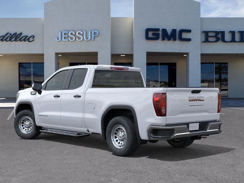 New 2026 GMC Sierra 1500 Pro w/ Pro Value Package image 3