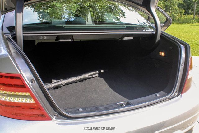 Used 2013 Mercedes-Benz C 63 AMG Sedan image 56