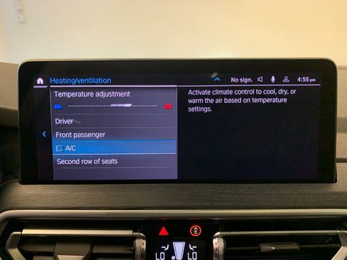 Used 2025 BMW X4 xDrive30i AWD/4WD image 50