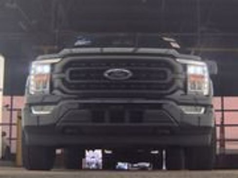 Used 2023 Ford F150 XLT w/ Equipment Group 302A High AWD/4WD image 8