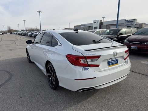 Used 2022 Honda Accord Sport Special Edition image 6