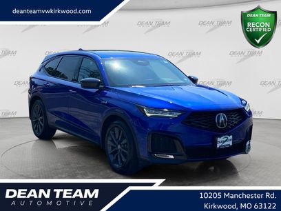 Used 2025 Acura MDX A-Spec