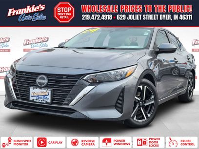 Used 2024 Nissan Sentra SV w/ All-Weather Package