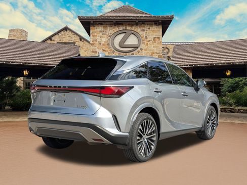 Certified 2023 Lexus RX 350 Premium Plus w/ Cold Area Package AWD/4WD image 2