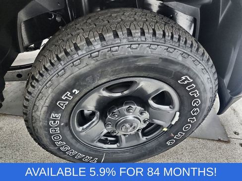 New 2026 RAM 2500 Tradesman image 32