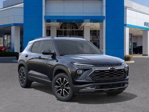 New 2026 Chevrolet TrailBlazer ACTIV image 7