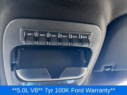 Used 2025 Ford F150 Tremor AWD/4WD image 36