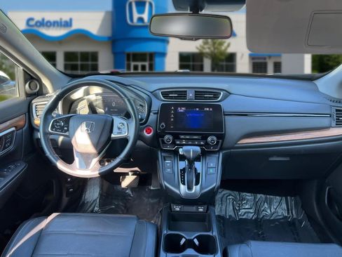 Used 2021 Honda CR-V EX-L image 35