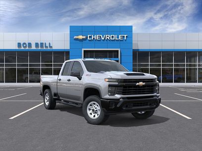 Certified 2026 Chevrolet Silverado 2500 W/T w/ WT Convenience Package