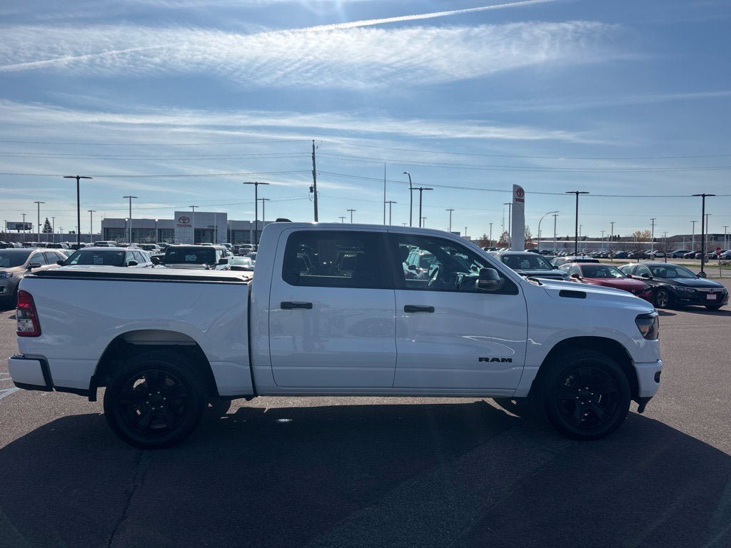 Used 2024 RAM 1500 Big Horn AWD/4WD image 4