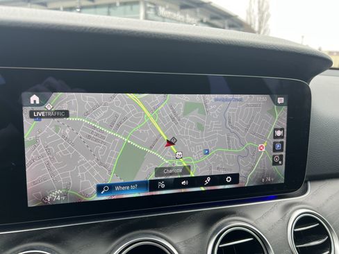 Used 2022 Mercedes-Benz E 350 Sedan image 29