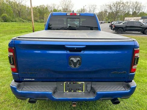 Used 2019 RAM 1500 Sport w/ Level 2 Equipment Group AWD/4WD image 4