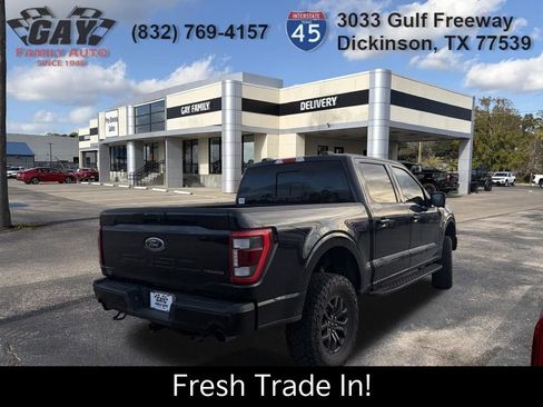 Used 2023 Ford F150 Tremor w/ Equipment Group 402A High image 9