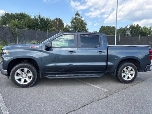 Used 2020 Chevrolet Silverado 1500 RST AWD/4WD image 6