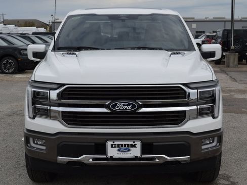 New 2025 Ford F150 King Ranch w/ FX4 Off-Road Package image 2