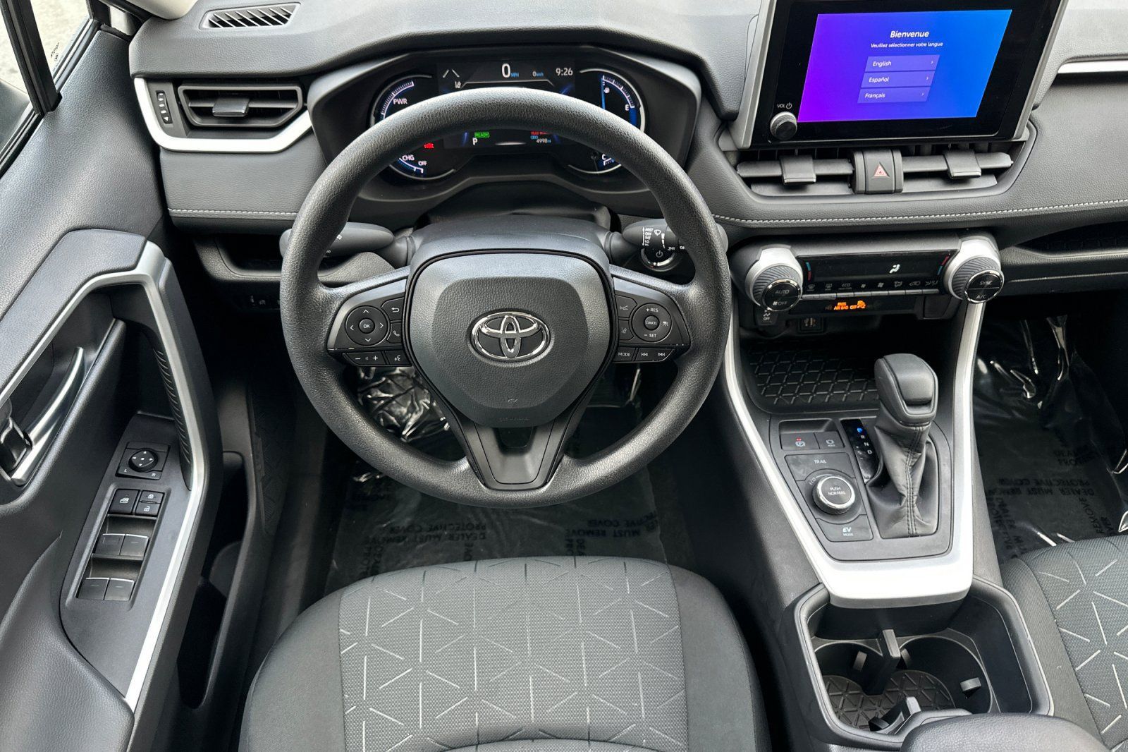 Certified 2025 Toyota RAV4 XLE w/ Convenience Package AWD/4WD image 14