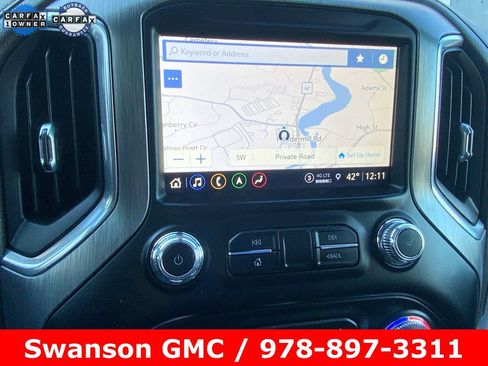 Certified 2022 GMC Sierra 2500 Denali w/ Snow Plow Prep/Camper Package AWD/4WD image 15