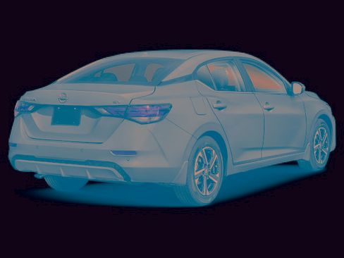 Used 2024 Nissan Sentra SV w/ All-Weather Package image 2