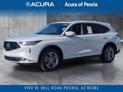 Certified 2023 Acura MDX FWD