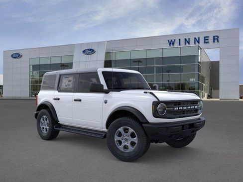 New 2026 Ford Bronco Big Bend AWD/4WD image 7