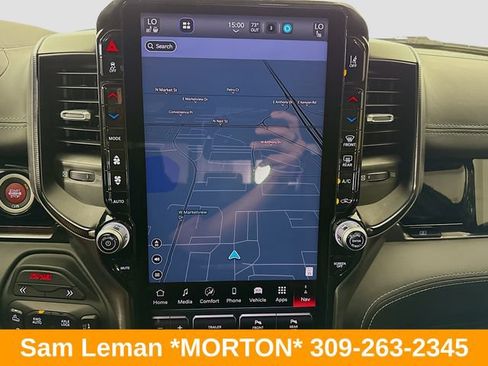 Used 2025 RAM 1500 RHO w/ RHO Level 1 Equipment Group AWD/4WD image 13