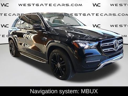 Used 2022 Mercedes-Benz GLE 350 4MATIC image 2