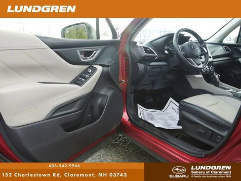 Used 2021 Subaru Forester Limited image 26
