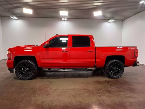 Used 2016 Chevrolet Silverado 1500 LT w/ All Star Edition AWD/4WD image 6