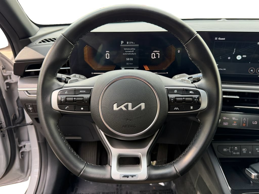 Certified 2025 Kia K5 GT FWD image 18