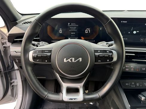 Used 2025 Kia K5 GT FWD image 18