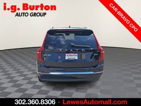 Used 2023 Volvo XC90 B6 Plus w/ Protection Package Premier image 5
