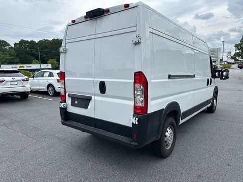 Used 2023 RAM ProMaster 2500 FWD image 3