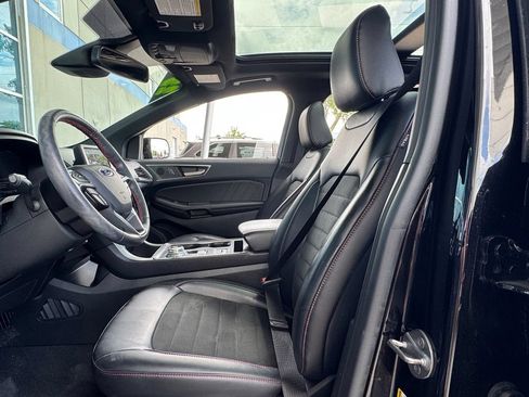 Used 2023 Ford Edge ST-Line AWD/4WD image 19