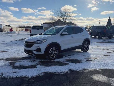 Used 2020 Buick Encore GX Select w/ Advanced Technology Package image 27