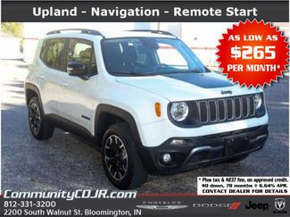 Used 2023 Jeep Renegade Latitude video 1