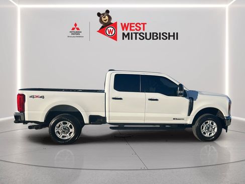 Used 2025 Ford F250 XLT AWD/4WD image 6