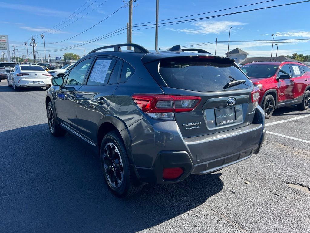Used 2023 Subaru Crosstrek 2.0i Premium AWD/4WD image 3