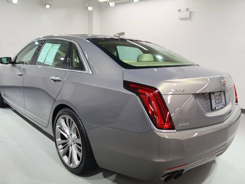 Used 2017 Cadillac CT6 Platinum AWD/4WD image 15